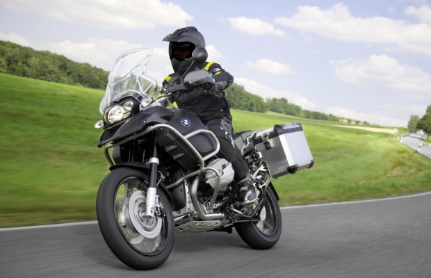 Motorrad-Markt - Leicht unter Vorjahresniveau