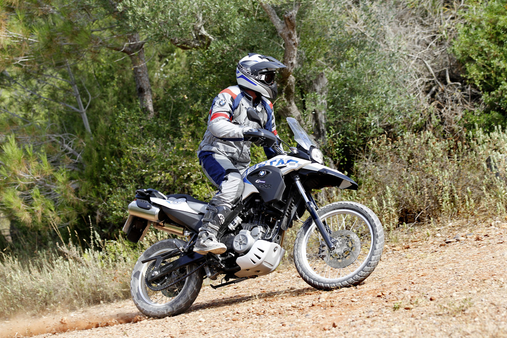 Motorradabsatz bei BMW auf Vorjahresniveau