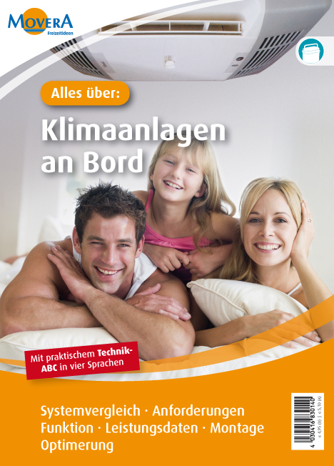 Movera liefert Zubehör für Reisemobil, Caravan und Camping