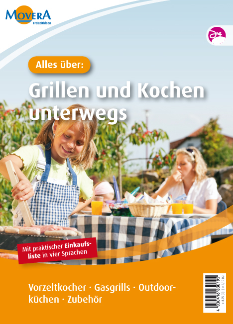 Movera liefert Zubehör für Reisemobil, Caravan und Camping