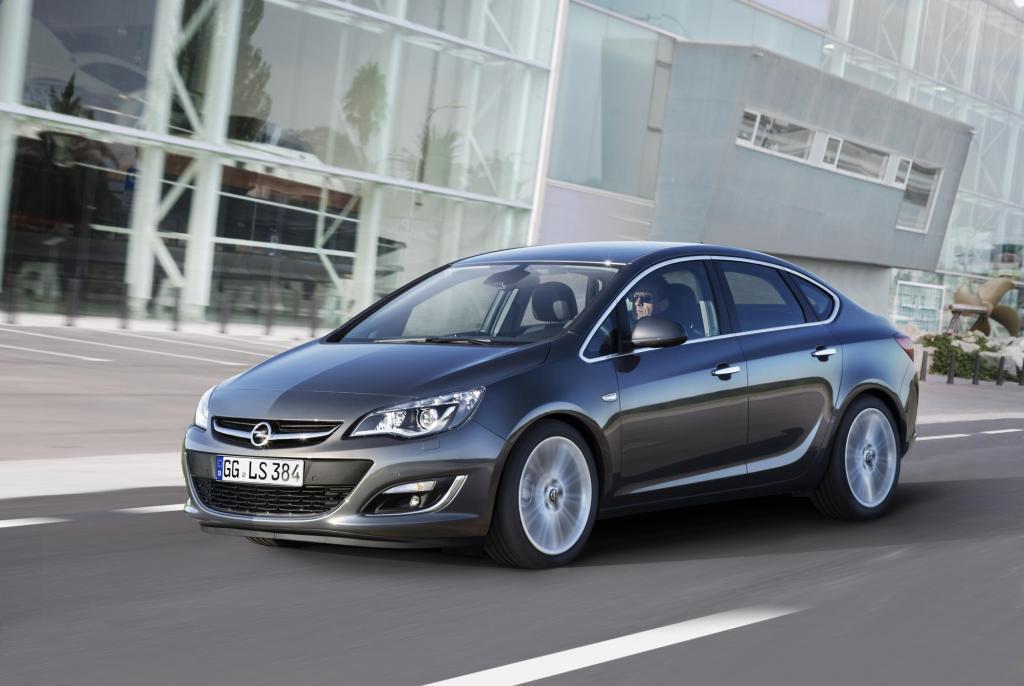 Neu im Programm ist eine Limousine