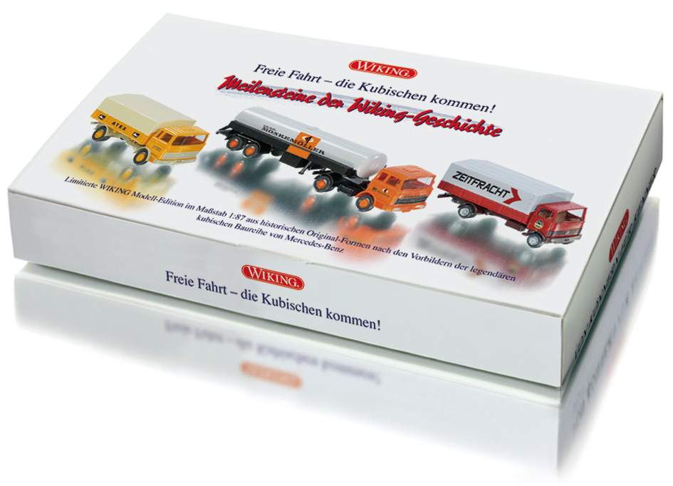 Neue Klassiker von Wiking