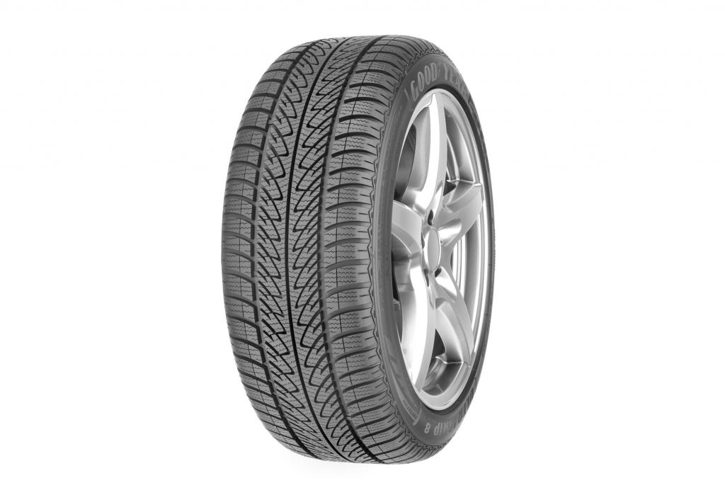 Neue Winterreifen: Goodyear Ultragrip 8 und UltraGrip 8 Performance - Warten auf den Winter