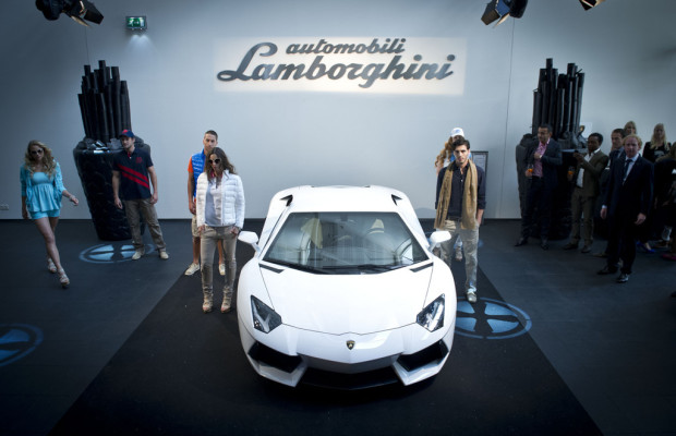 Neuer Lamborghini-Händler in den Niederlanden