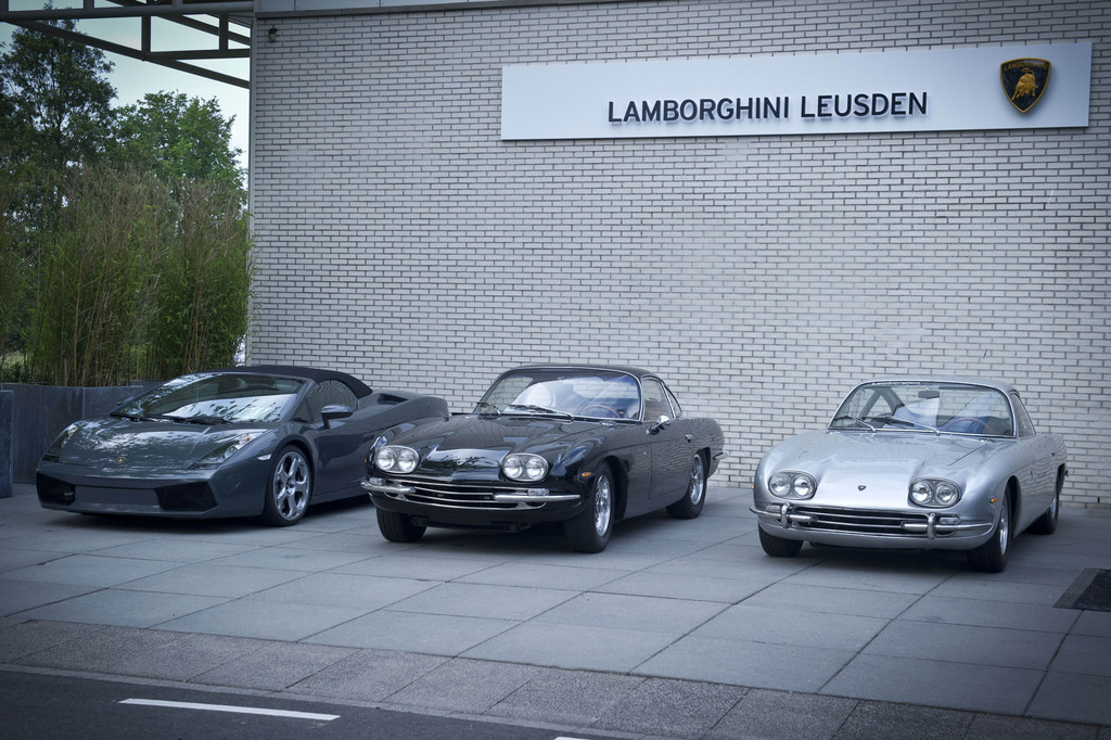 Neuer Lamborghini-Händler in den Niederlanden