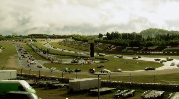 Neuer Weltrekord im Donut Drifting