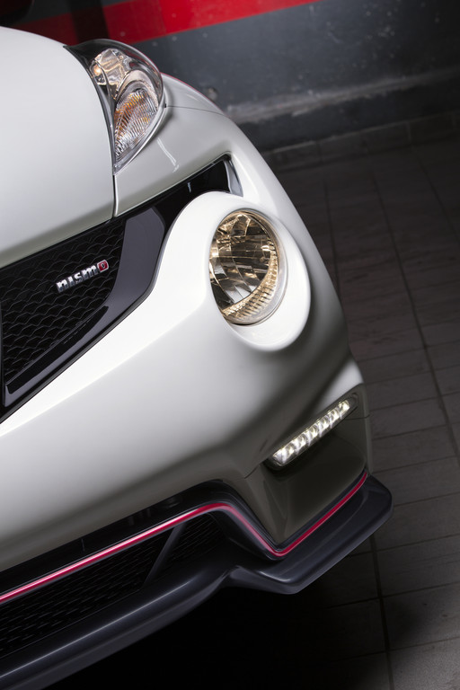 Nissan Juke Nismo feiert in Le Mans Weltpremiere