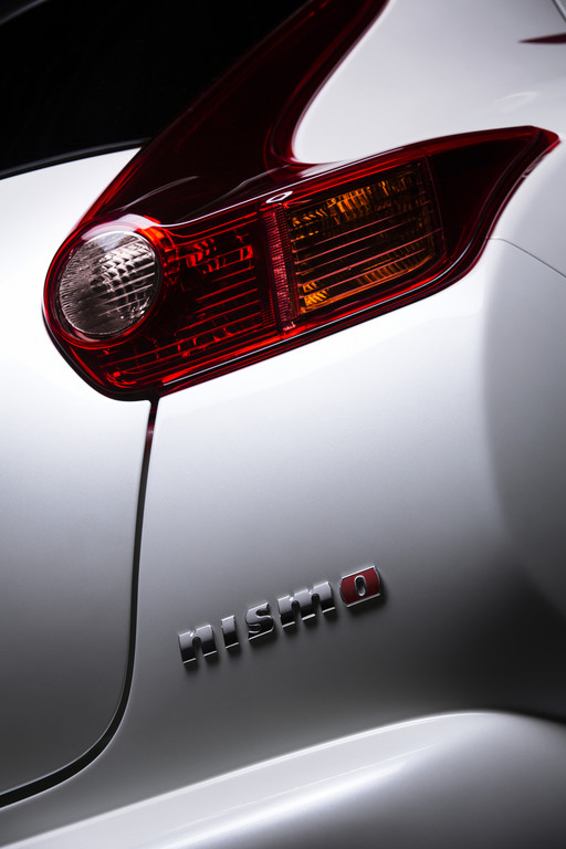 Nissan Juke Nismo feiert in Le Mans Weltpremiere