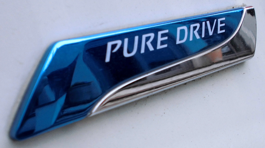 Nissan Micra: Pure Drive steht bei den Japanern für Umweltfreundlichkeit. 