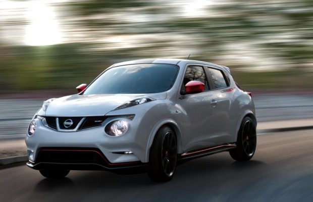Nissan Nismo - M auf Japanisch