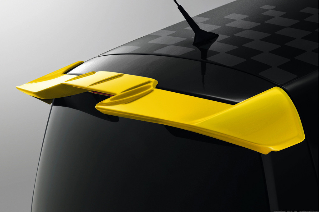 Nur 20 Stück für Deutschland: Renault Twingo R.S. Red Bull Racing