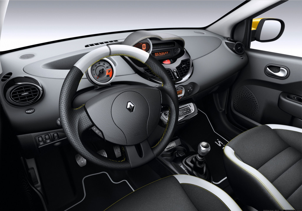 Nur 20 Stück für Deutschland: Renault Twingo R.S. Red Bull Racing