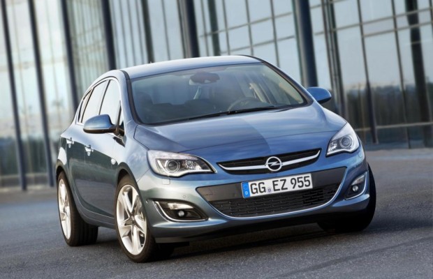 Opel Astra - Kraftkur vor dem Golf-Start