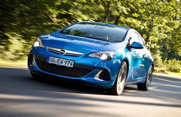 Opel Astra OPC - Ganz schön böse