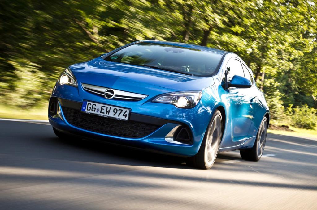 Opel Astra OPC - Ganz schön böse