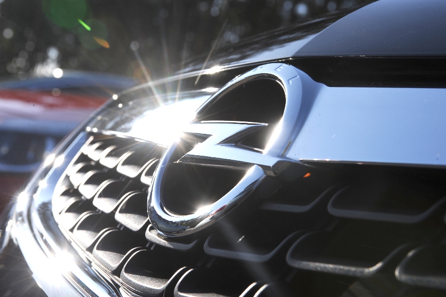 Opel-Aufsichtsrat bewilligt Geschäftsplan