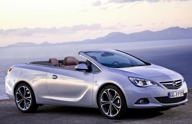Opel Cabrio - Kompakt und luftig - aber kein Astra