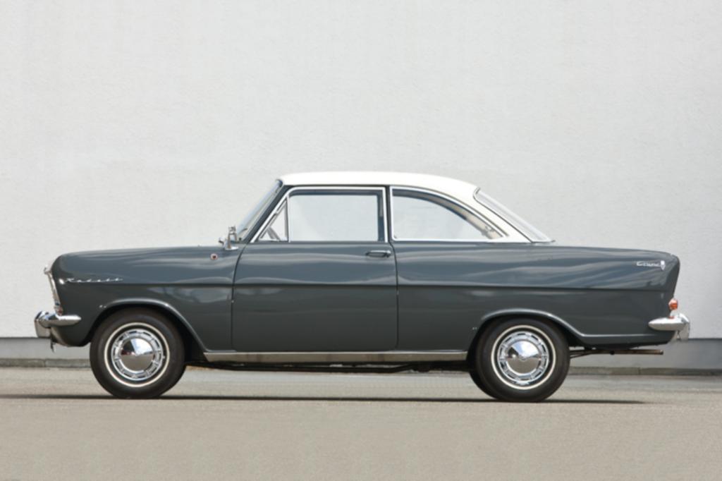 Opel Kadett A Coupe ab 1963