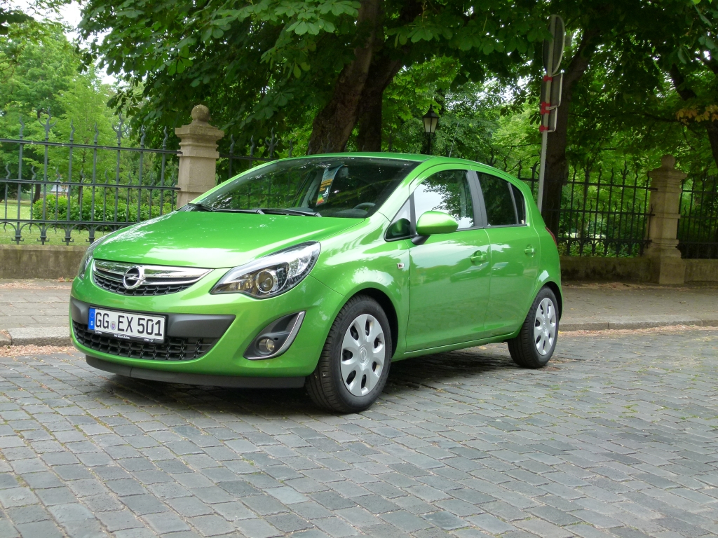 Opel im 