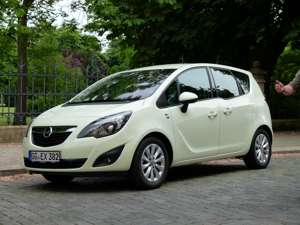 Opel im 