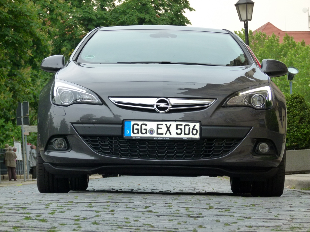 Opel im 