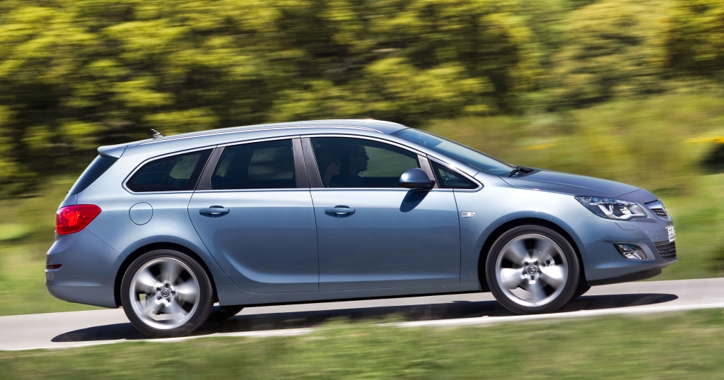 Opel im 