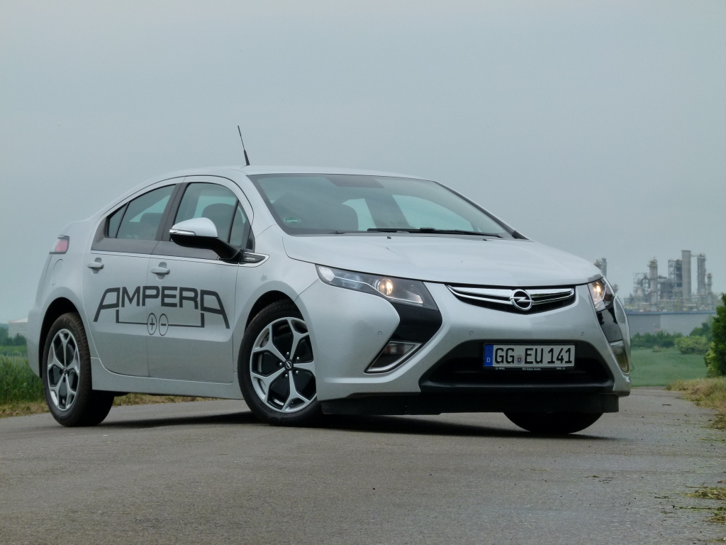 Opel im 