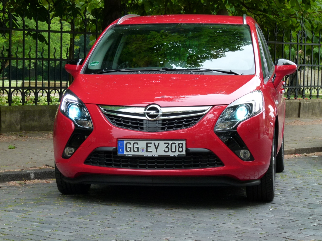 Opel im 