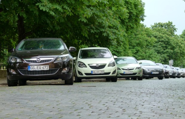 Opel im 