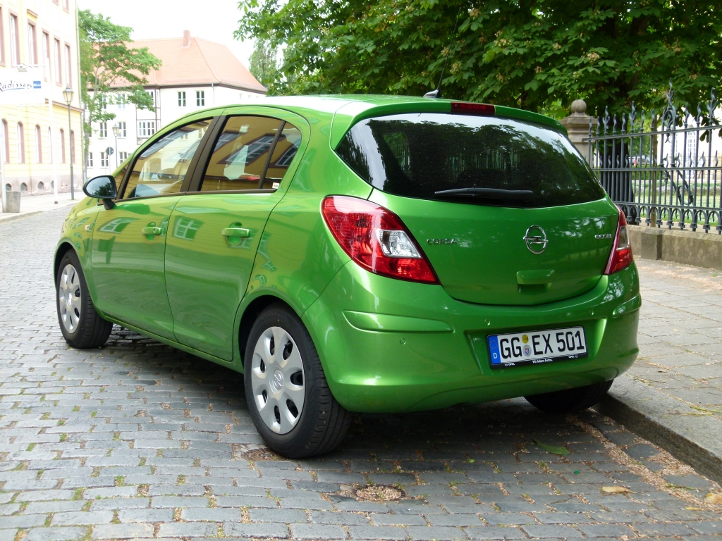 Opel im 