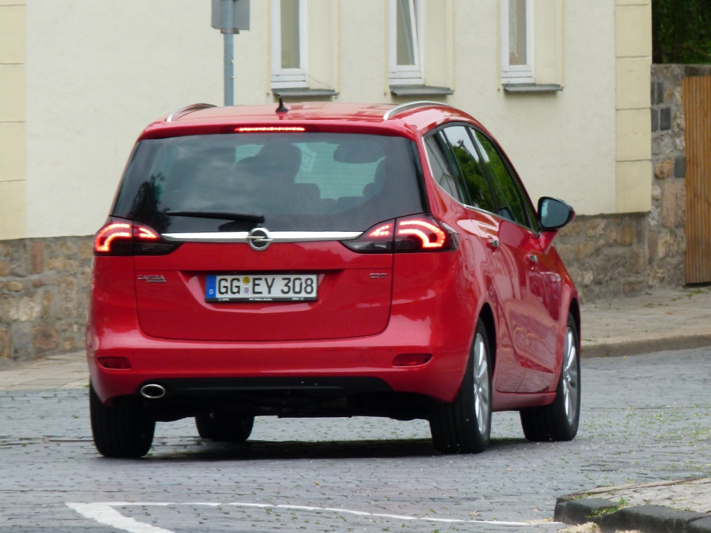 Opel im 