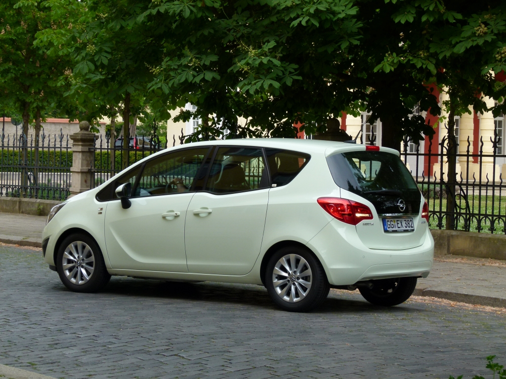 Opel im 