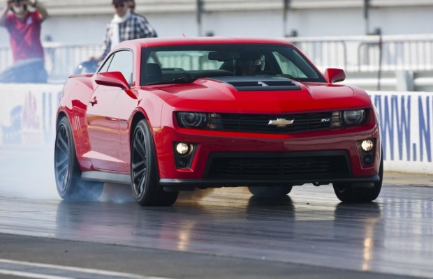 Panorama: Chevrolet Camaro ZL1 - Rock-n-Roll auf Rädern