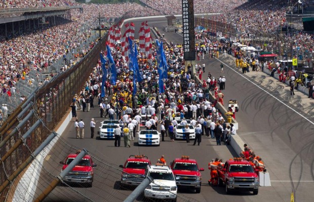 Panorama: Indy 500 - Das Rennen der Rekorde
