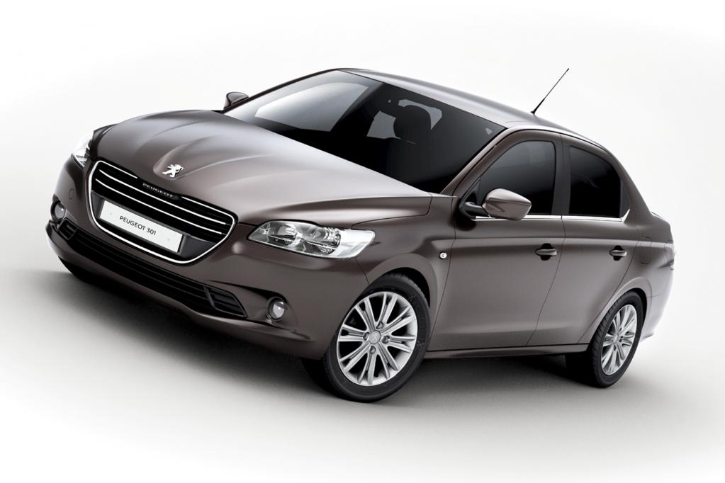 Peugeot 301 nicht für Deutschland