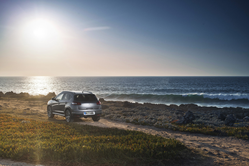 Peugeot 4008 jetzt auch in Deutschland