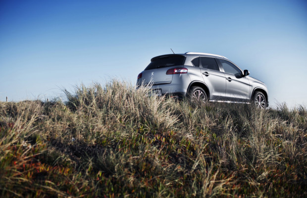 Peugeot 4008 jetzt auch in Deutschland