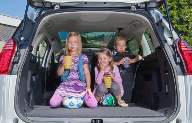 Peugeot Sondermodelle Family - Familienfreundliche Zusammenstellung