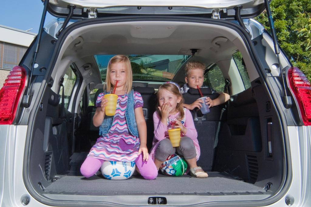 Peugeot Sondermodelle Family - Familienfreundliche Zusammenstellung