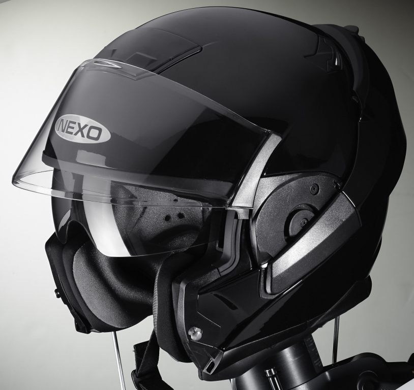 Polo macht Nexo Oberklasse-Helme für jeden erschwinglich