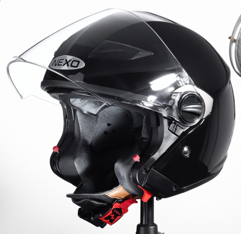 Polo macht Nexo Oberklasse-Helme für jeden erschwinglich