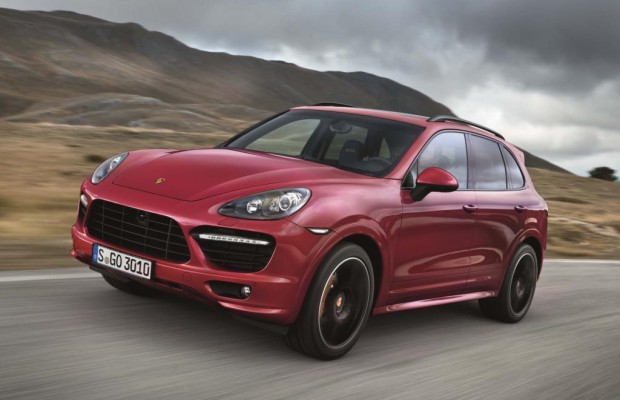 Porsche Cayenne GTS - Farbe bekennen
