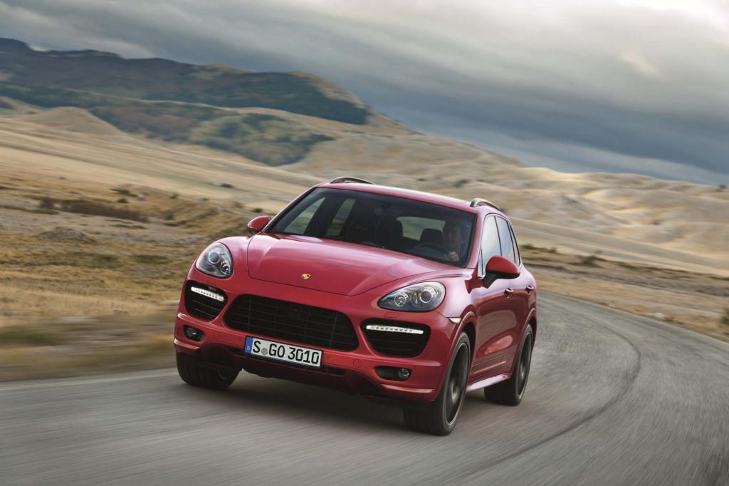 Porsche legt eine besonders sportliche Variante des Cayenne auf