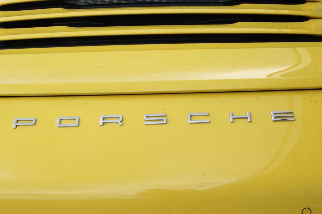 Porsche verkaufte so viele Autos wie noch nie