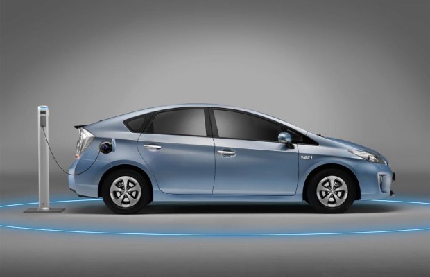 Prius Plug-in-Hybrid ab 36 200 Euro