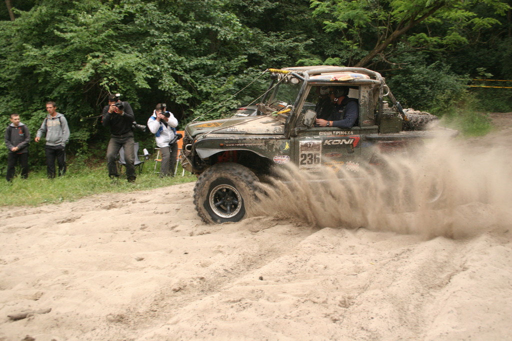 Rallye Breslau startet am 30. Juni in Polen