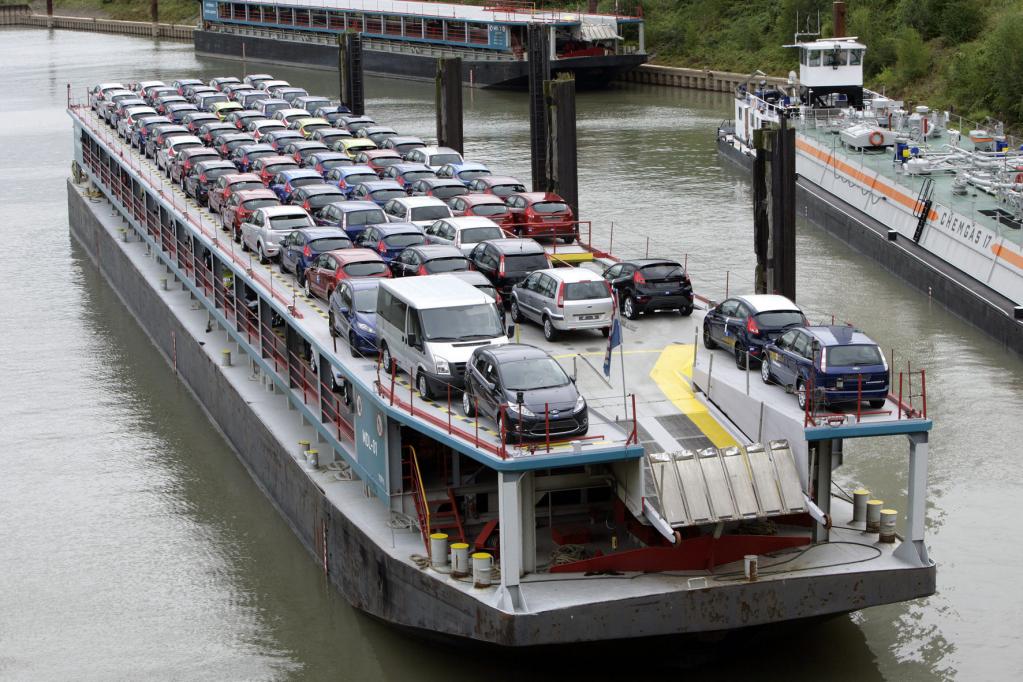 Ramsauer: Binnenschifffahrt stärken
