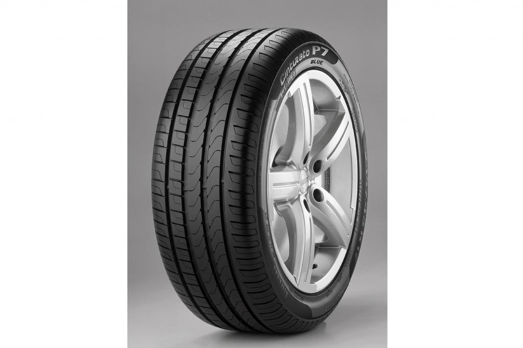 Reifen Pirelli P7 Blue - Doppel A in Serie