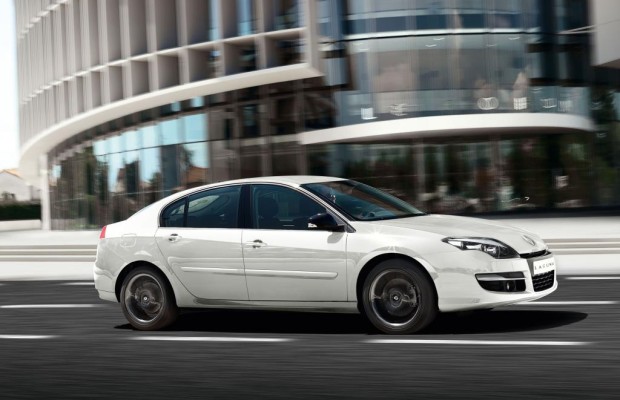 Renault Laguna Sondermodell - Mehr Komfort für die Mittelklasse