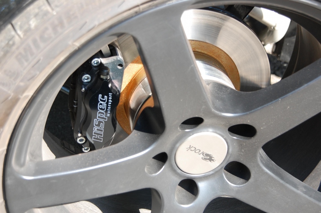 Rewaco Trike RF1 LT 2: Es muss kesseln ...
